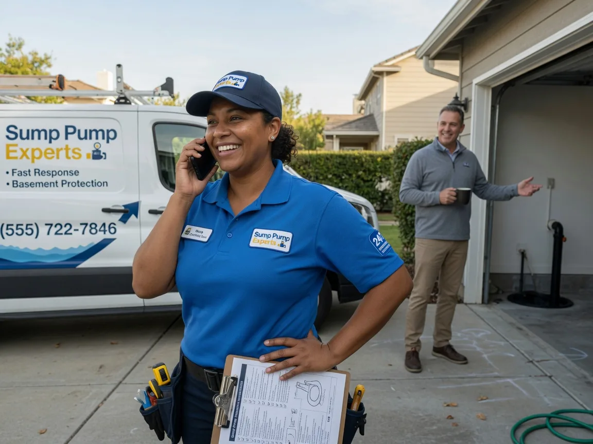 Sump Pump Repair Turpin, OK FAQs