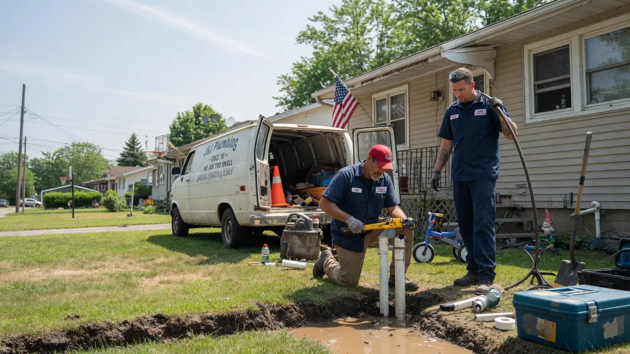 Sump Pump Repair in Turpin, OK near me